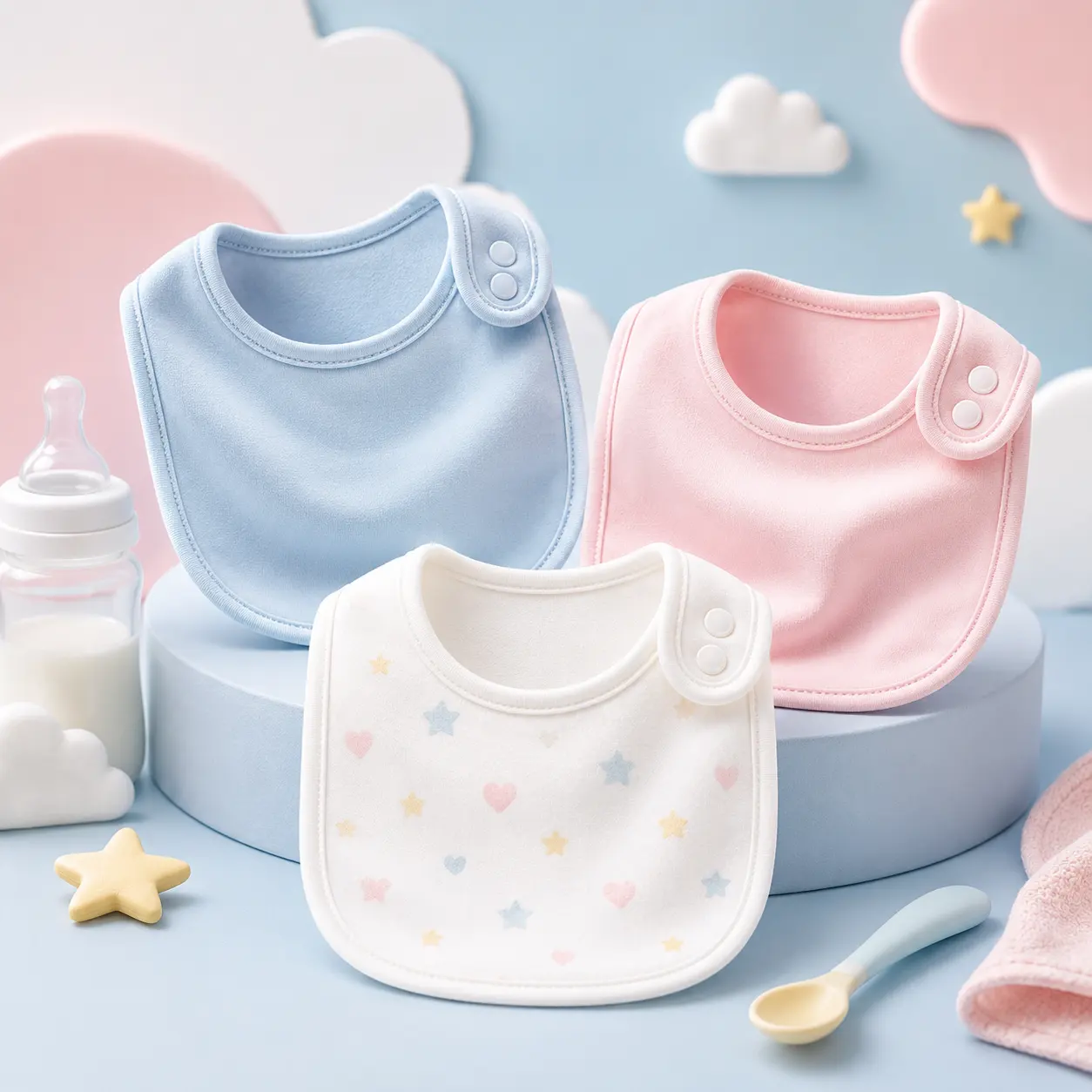 Gentle Baby Wet Wipes